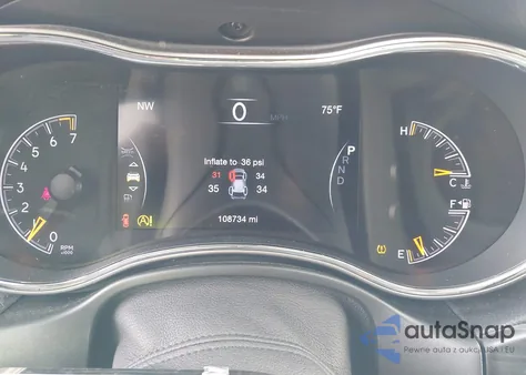 2020 Jeep Grand Cherokee Limited 4X2 из США, поврежденный, VIN 1C4RJEBGXLC295106